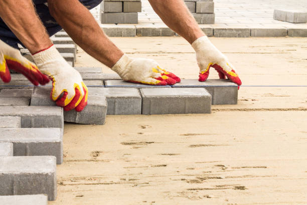 Best Permeable Paver Driveway  in Alexandria, MN