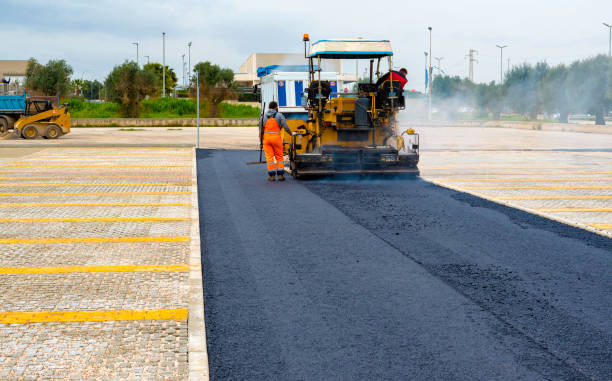 Best Professional Driveway Pavers  in Alexandria, MN