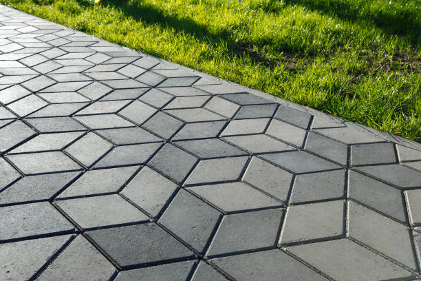 Cobblestone Driveway Pavers in Alexandria, MN