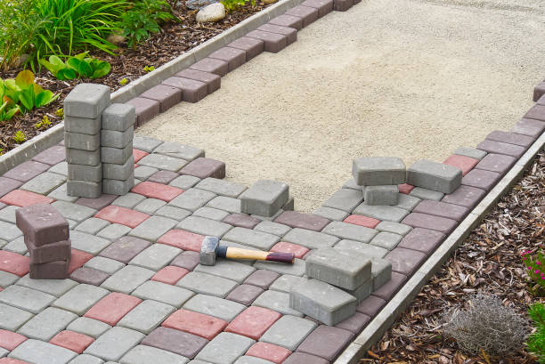 Best Interlocking Driveway Pavers  in Alexandria, MN