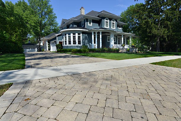 Best Brick Driveway Pavers  in Alexandria, MN