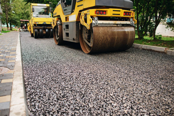 Best Professional Driveway Pavers  in Alexandria, MN